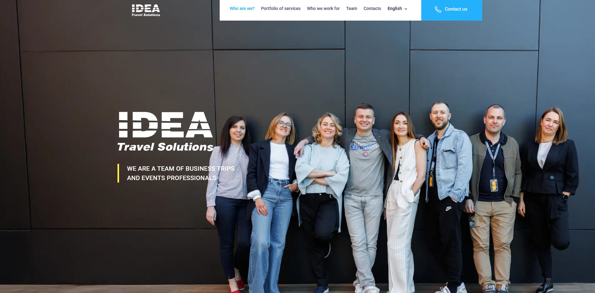 IDEA Travel Solutions LLC