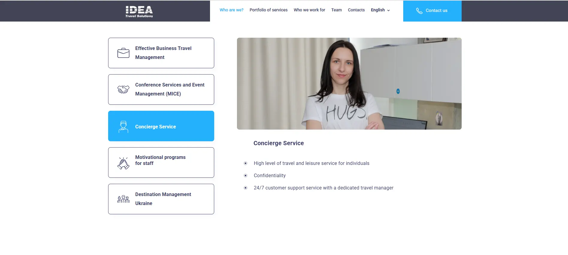 IDEA Travel Solutions LLC