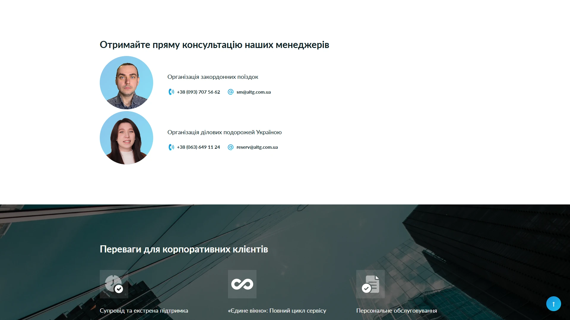 Ділові поїздки — напрямки та формати корпоративних подорожей